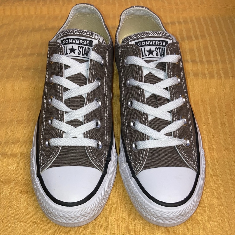 EUC Converse low top oxford Unisex W5.5 M3.5